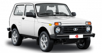 Chevrolet Niva 5-дв. внедорожник (4х4) 2020 года