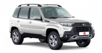 Chevrolet Niva 5-дв. внедорожник (4х4) 2020 года