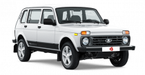 Chevrolet Niva 5-дв. внедорожник (4х4) 2020 года