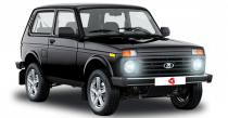 Chevrolet Niva 5-дв. внедорожник (4х4) 2020 года