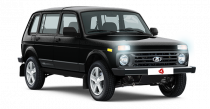 Chevrolet Niva 5-дв. внедорожник (4х4) 2020 года