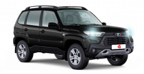 Chevrolet Niva 5-дв. внедорожник (4х4) 2020 года